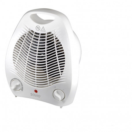 Savio AD-02 W household fan White