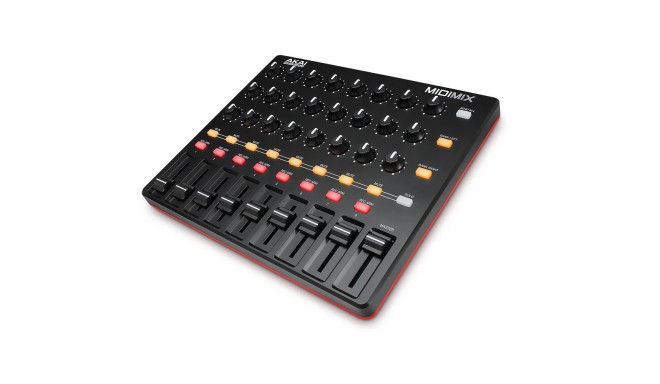 AKAI MIDIMIX Mixer/DAW Controller USB Black