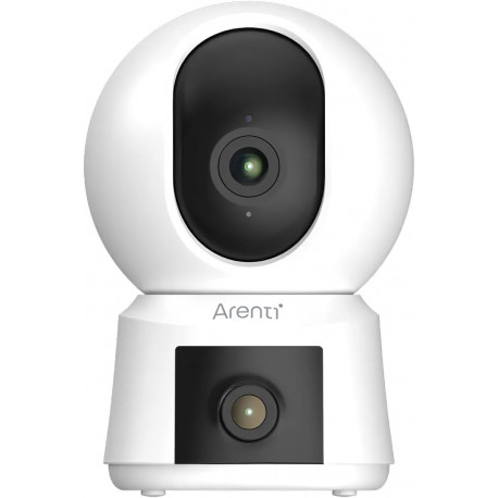 Arenti security camera P3TT Indoor WiFi 3MP Dual