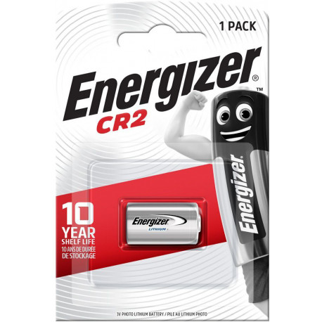 Energizer patarei Lithium CR2