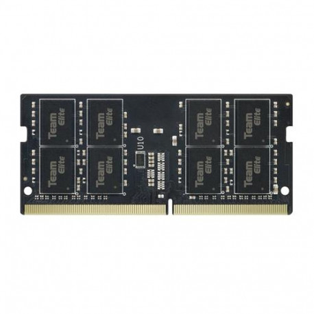 Team Group ELITE TED432G3200C22-S01 memory module 32 GB 1 x 32 GB DDR4 260-pin SO-DIMM