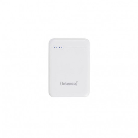Intenso 7313522 power bank Lithium Polymer (LiPo) 5000 mAh White