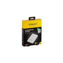 Intenso 7313522 power bank Lithium Polymer (LiPo) 5000 mAh White