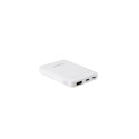 Intenso 7313522 power bank Lithium Polymer (LiPo) 5000 mAh White