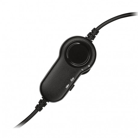 LOGITECH H151 Stereo Headset - Analog