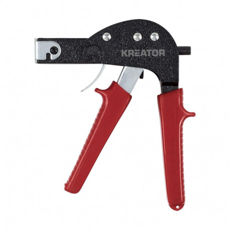 Wall Anchor Setting Tool 21 pcs KREATOR KRTH62801 Length: 30–165 mm, Wall Thickness: 5–24 mm, Depth: