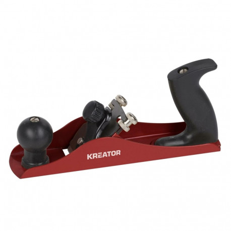 Block Plane KREATOR KRTH23407 45x235mm 65Mn