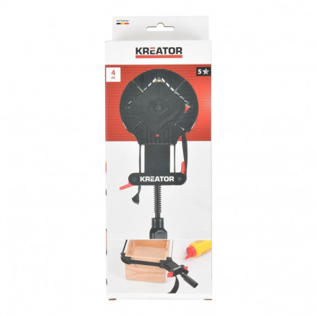 Band Clamp 4m KREATOR KRTH40401 400 mm