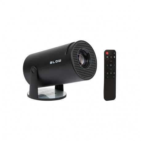 BLOW projector AndroidTV FHD, black