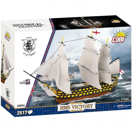 Based on your input, here is a detailed description and summary for the HMS Victory 2,517-pi