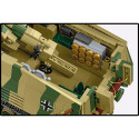 Blocks Panzehaubitze Hummel 1118 pieces