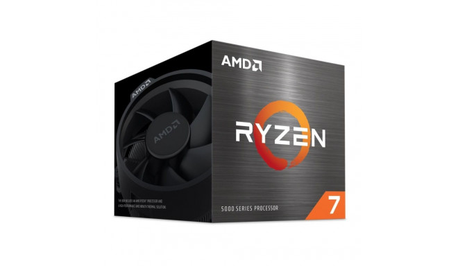 Ryzen protsessor 7 5700 100-100000743SBX