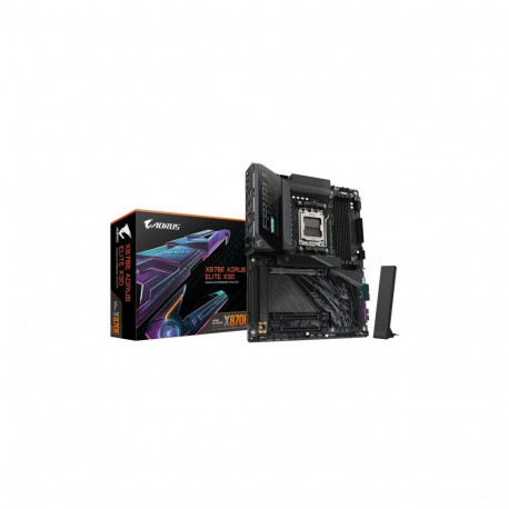 Motherboard X870E AORUS ELITE X3D AM5 4DDR5 HDMI/USB-C ATX