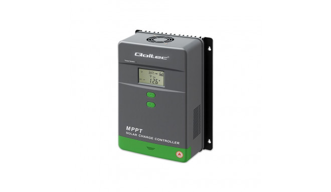 Päikeseenergia laadimiskontroller MPPT 60A 12V24V LCD