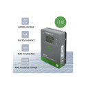 Solar charge controller MPPT 40A 12V 24V LCD