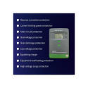 Solar charge controller MPPT 40A 12V 24V LCD