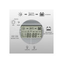 Solar charge controller MPPT 50A 12V24V LCD