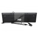 Keyboard + mouse set KM-72620D USB Black