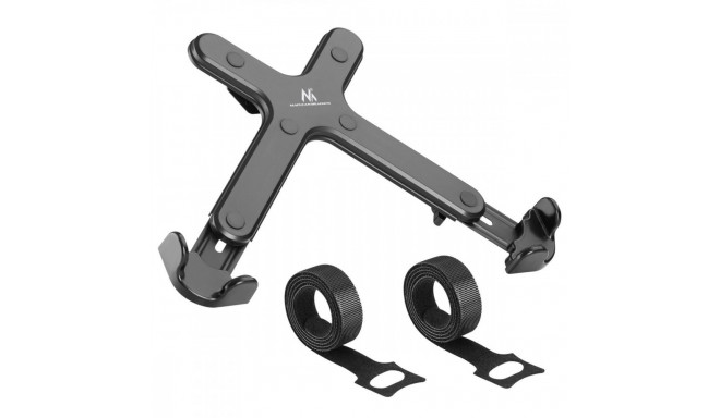 The Maclean Brackets MC-836 is a professional gas-spring desk mount designed specif
