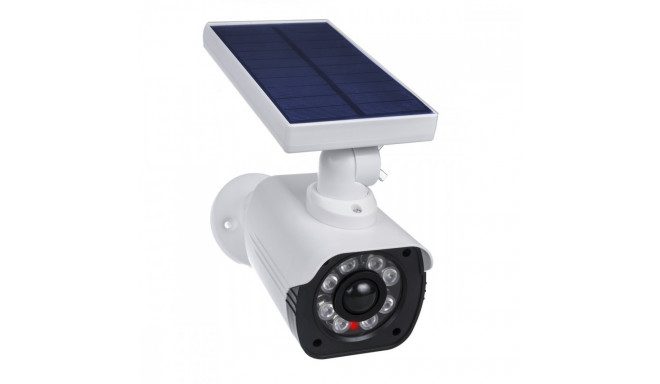 Solar dumy camera with LED light SOL1800S