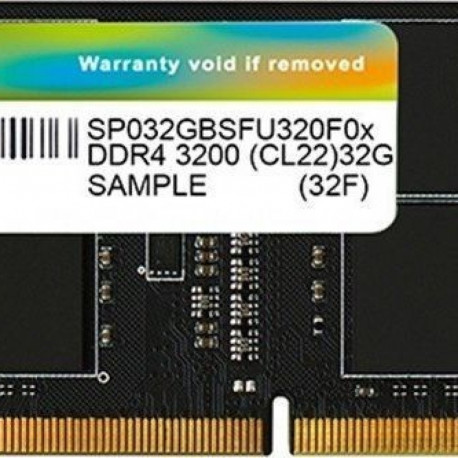 DDR4 8GB/3200 (18GB) CL22 SODIMM