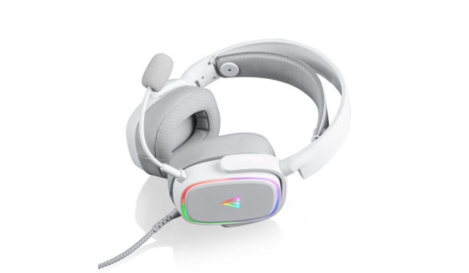 MC-899 PROMETHEUS headphones white