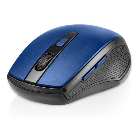 DEAL juhtmevaba hiir RF Nano, sinine