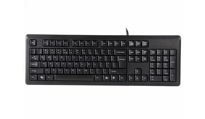 A4Tech ComfortKey USB Keyboard