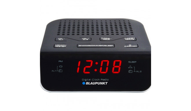 CR5WH CLOCKRADIO