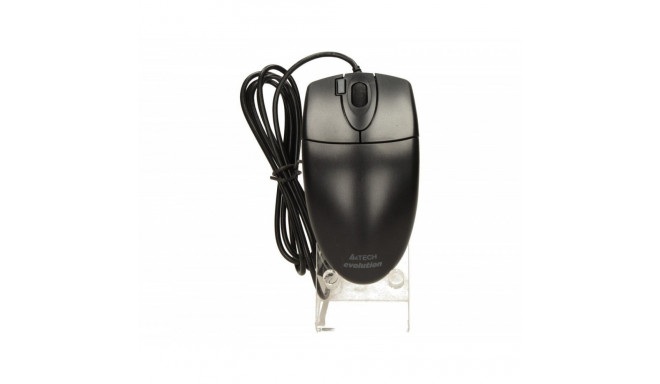 OP-620D 2X Click Optical Mouse USB Black