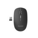 Gembird wireless mouse MUSW-4BS-01, black