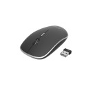 Gembird wireless mouse MUSW-4BS-01, black