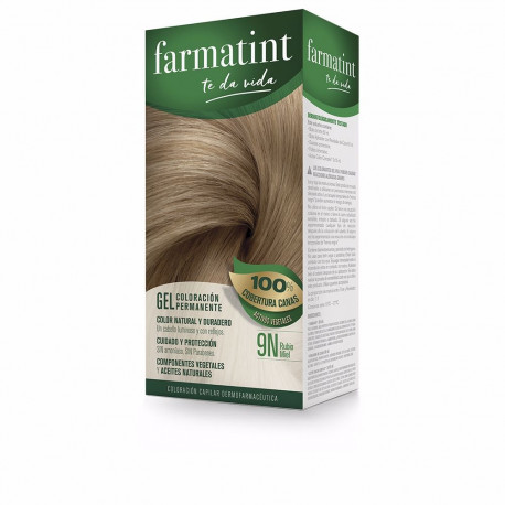Farmatint püsivärv-geel #9n 5u, meeblond