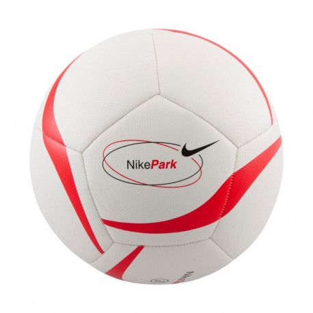 Nike jalgpall Park Team 2.0 25 HV6332 100 3, valge-punane