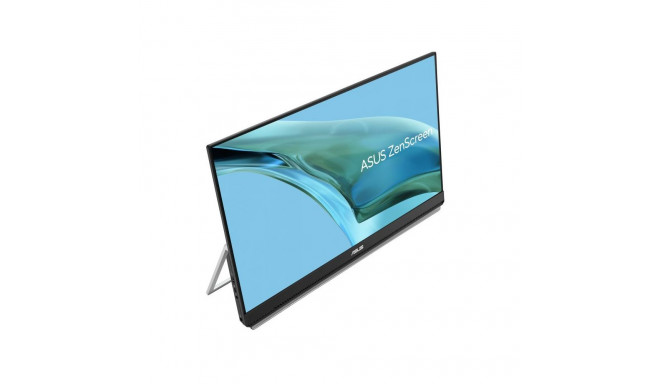 Monitor - ASUS Zenscreen MB249C 23.8", FHD IPS 1920x1080, USB-C, Black
