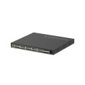 Networking Equipment - Netgear Switch GSM4248P 48 Ports 1Gbps