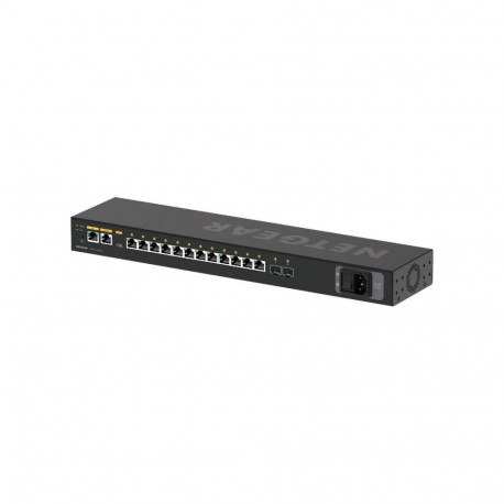Networking Equipment - Netgear Switch MSM4214X 16 Ports 100Mbps