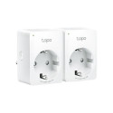 Smart Home Device - TP-LINK TAPO P100 Smart Plug 2-Pack
