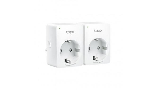 Smart Home Device - TP-LINK TAPO P100 Smart Plug 2-Pack