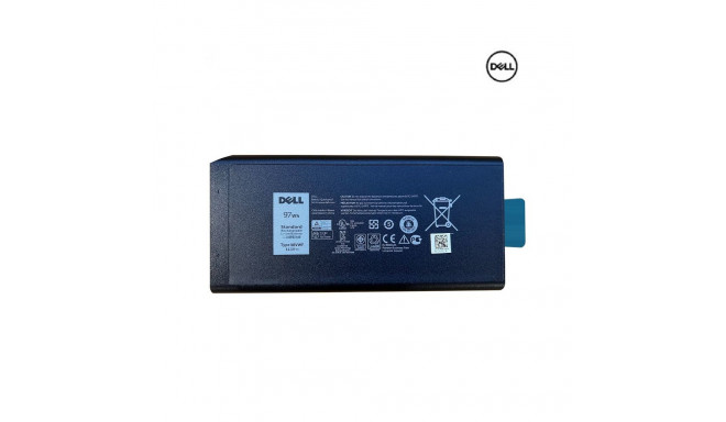 Replacement Battery DELL X8VWF, 97Wh