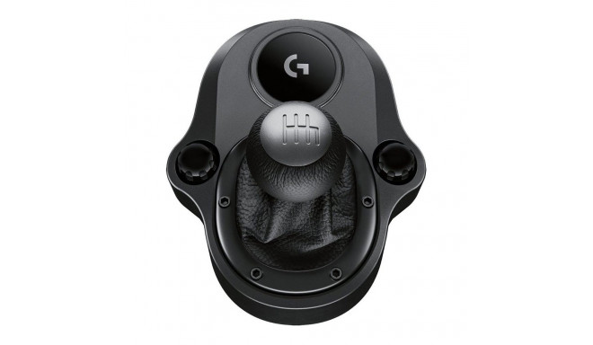 LOGITECH G Driving Force Shifter - BLACK - USB