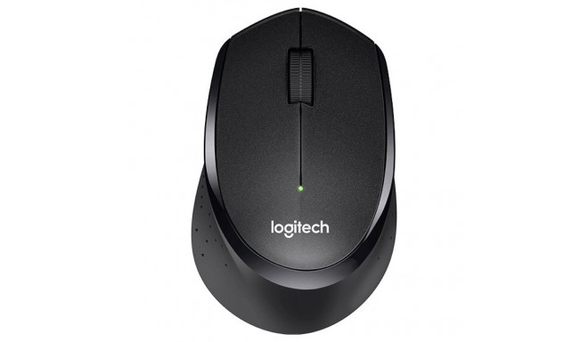 LOGITECH B330 Wireless Mouse - SILENT PLUS - BLACK - B2B