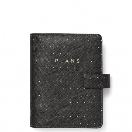 Filofax - Moonlight Pocket Black 2026a.