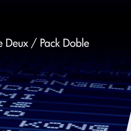 HP tooner Q2612AD 2x2000lk LaserJet 1010/1012/1015/1018/1020/1022 3015/3020/3030/3050