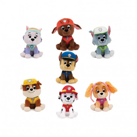 Pehme mänguasi Käpapatrull 15 cm