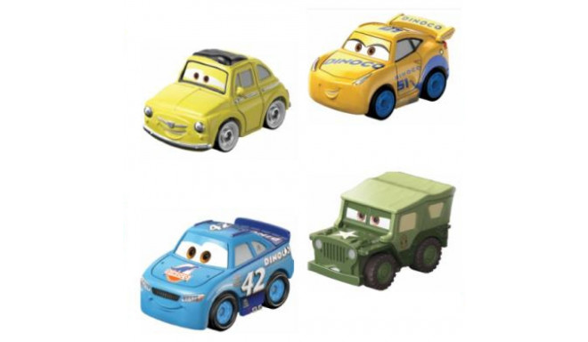 Cars® Mini võidusõiduautod