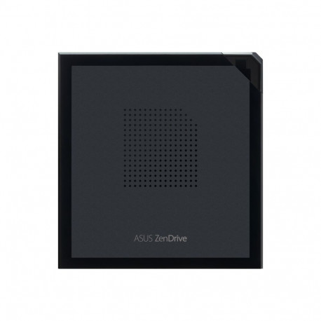 Asus ZenDrive V1M DVD-kirjutaja (SDRW-08V1M-U) liides USB Type-C DVD±RW CD lugemiskiirus 24x CD kirj