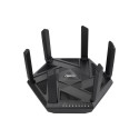 Wifi 6 802.11ax kolme sagedusalaga gigabitine mänguriruuter RT-AXE7800 802.11ax 574+4804+2402 Mbit/s
