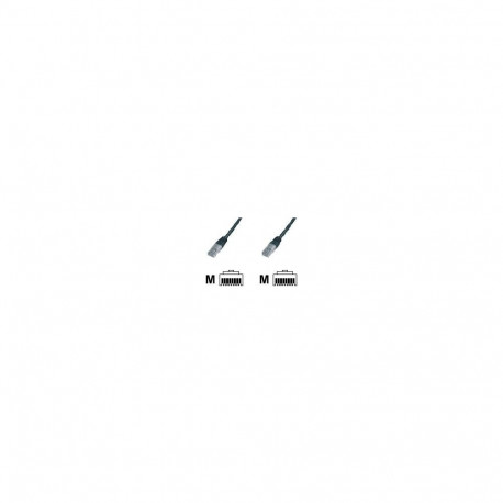 Goobay CAT 5e patch-kaabel U/UTP 68647 must