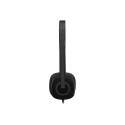 Logitech H151 must peakkomplekt 981-000589